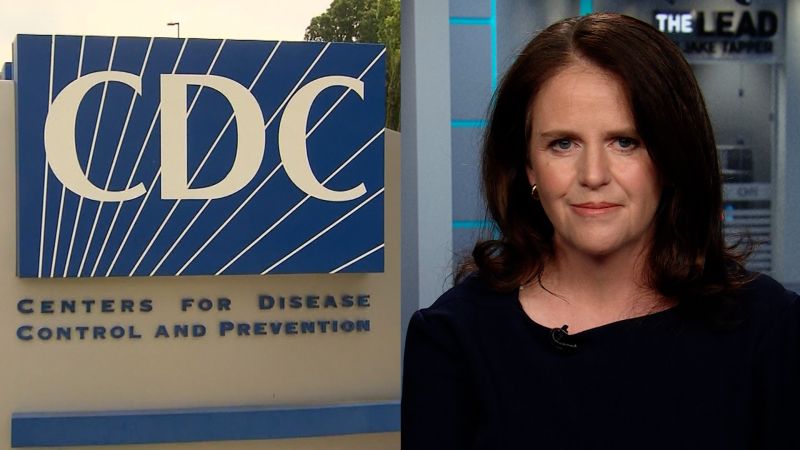 CDC Expert Flees Burning Building, Cites "Reasons"