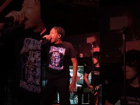 Chained Saint in Charlotte, NC (06/25/2025)