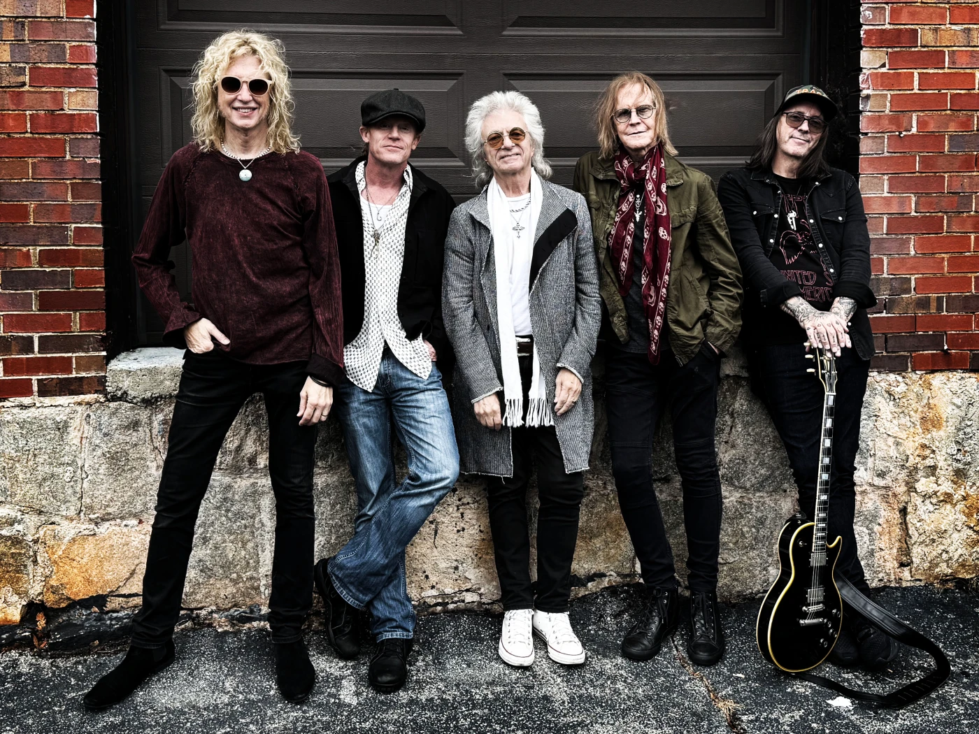 Aerosmith’s Forgotten Bassist’s Side Hustle: Close Enemies Drops a Single Nobody Asked For