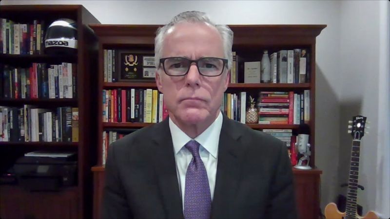 CNN Asks Ex-FBI Guy If He’s *Seriously* Never Seen a Multiple Homicide Before, Like, Ever