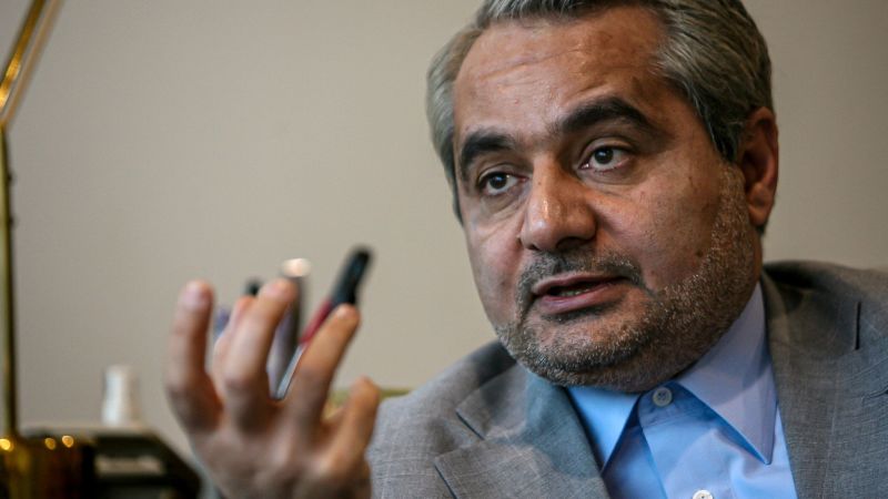CNN: Iran Threatens Nuke if US Doesn’t Stop Playing ‘Regime Change’ Roulette
