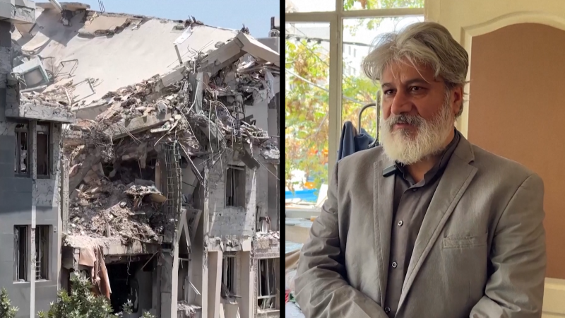 CNN: Tehran Residents Report Imaginary Israeli Airstrikes as They Flee the City Like Cowards