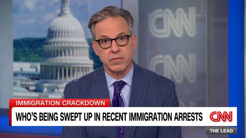 CNN’s Guide to the Totally Innocent Victims of Trump’s Mildly Inconvenient Immigration Detainment Program