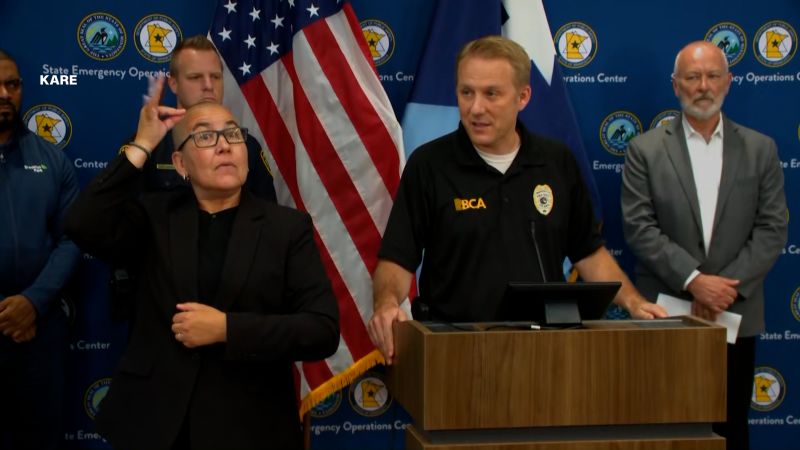 Cops Still Clueless in Minnesota Lawmaker Murder Mystery