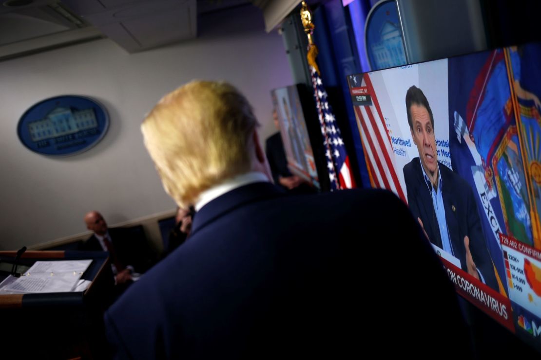 Cuomo's Comeback: From Zero to Hero (Maybe)