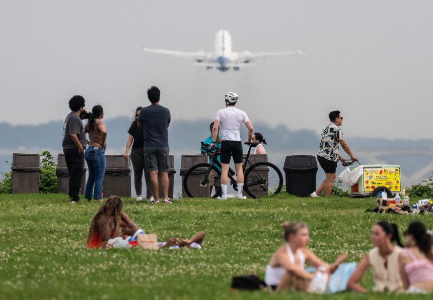 Dangerous heat waves, box office bounces back, extreme day trips: The Planet's Still Burning, Hollywood's Still Cashing In, and You're Still Stuck in Traffic