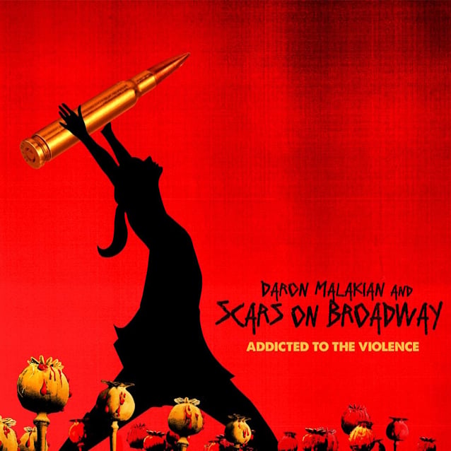 Daron Malakian and Scars on Broadway Drop a New Album After a Century, Prepare to be 'Addicted To The Violence' or Not, Whatever