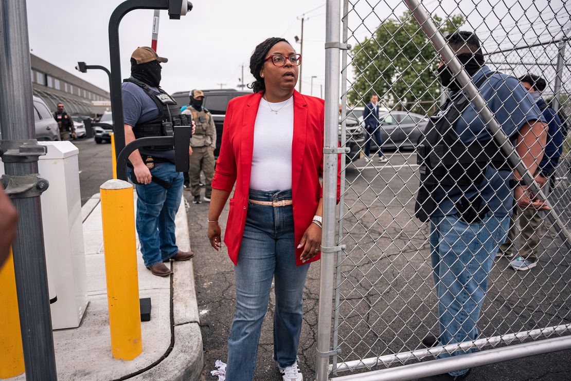 DHS Issues New Rules for Lawmaker Visits to ICE Facilities: Because Apparently, They Can't Behave Themselves
