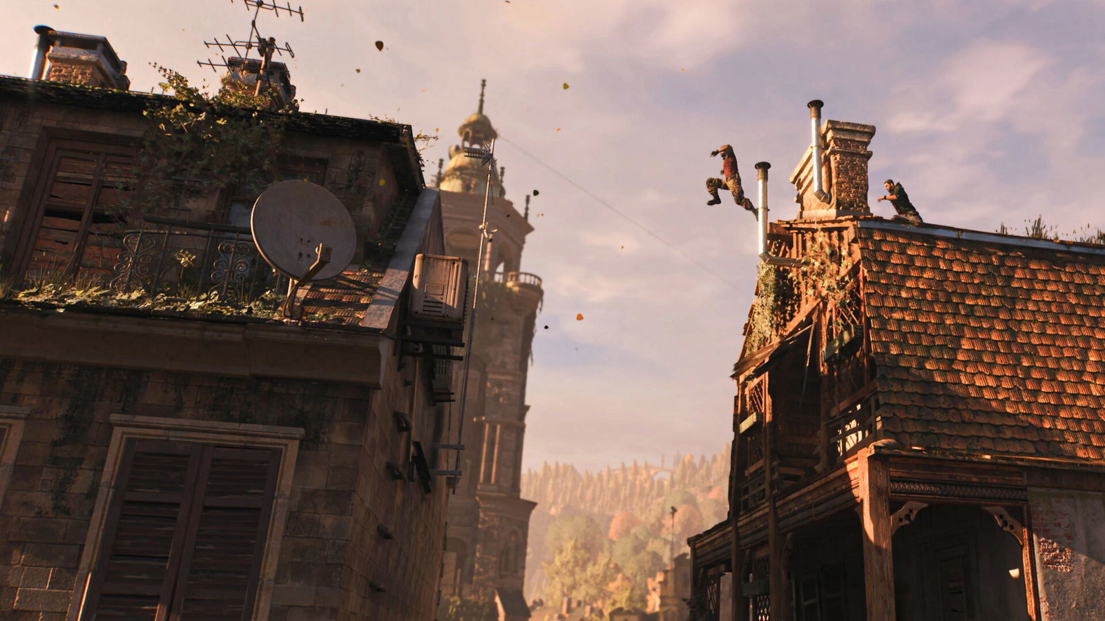 Dying Light: Beast Mode—Run, Punch, Puke, Repeat