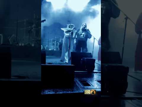 Dymna Lotva feat. Gods Tower at Zobens un Lemess festival, Latvia (06/06/2025)