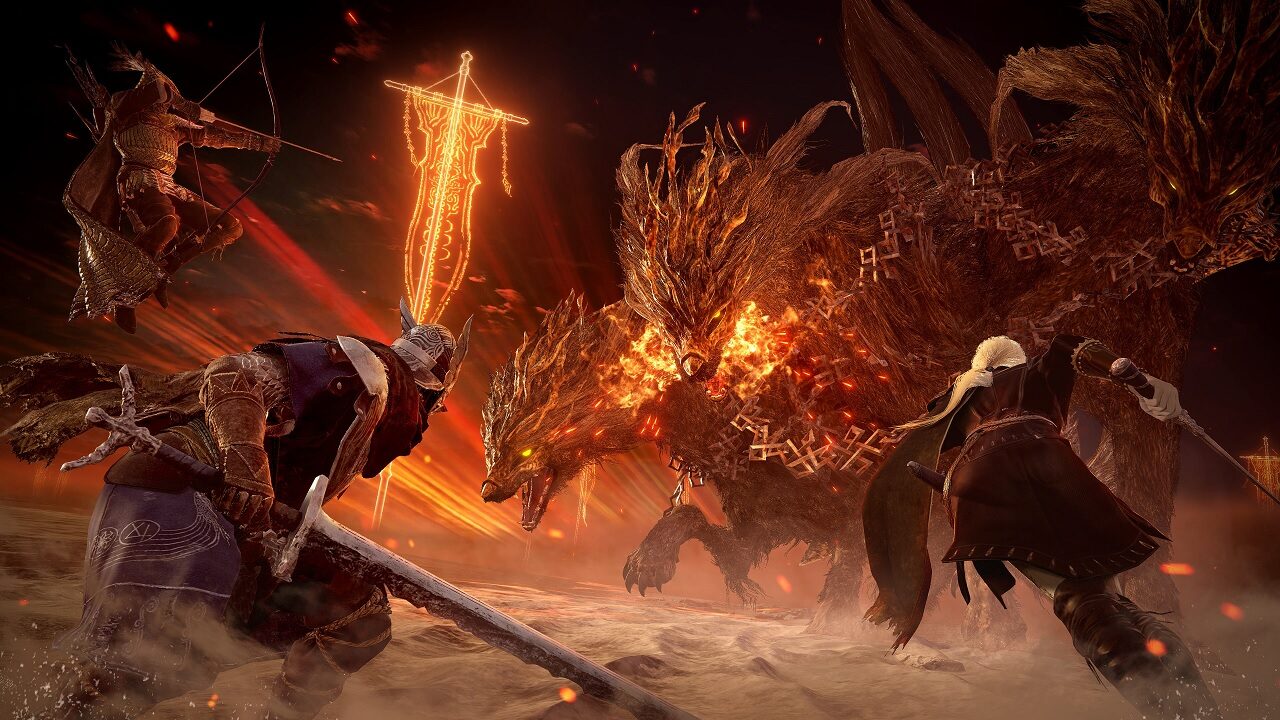 Elden Ring: Nightreign's Post-Launch Bosses Arrived to Ruin Your Life
