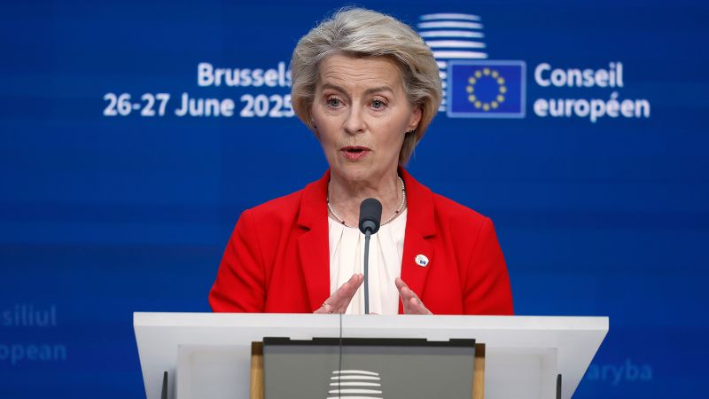 EU Leaders Brainstorm: “WTO? More Like WTO-NO! Let’s Reinvent Trade, Again!”