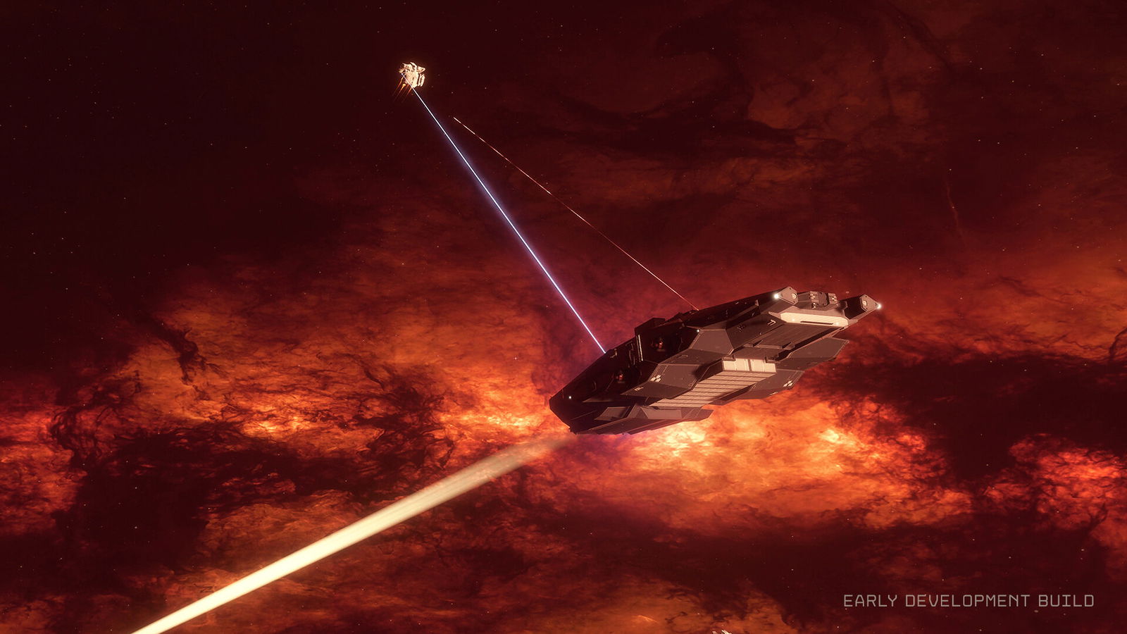EVE Frontier Founder Access: Now With 100% More Disappointment