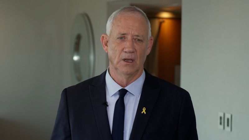 Ex-Defense Minister of Israel Believes Iran Conflict Can Be Solved With Hugs and Rainbows