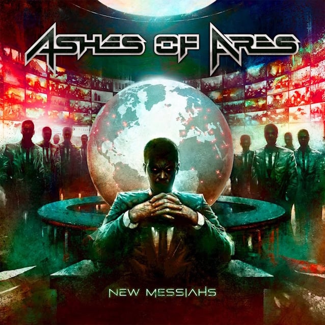Ex-ICED EARTH Members (Who?) Drop New Single, Prepare for World to Continue Not Caring