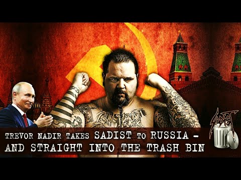 📢 Sadist just announced a Russia tour — and metalheads are DONE with them 📛