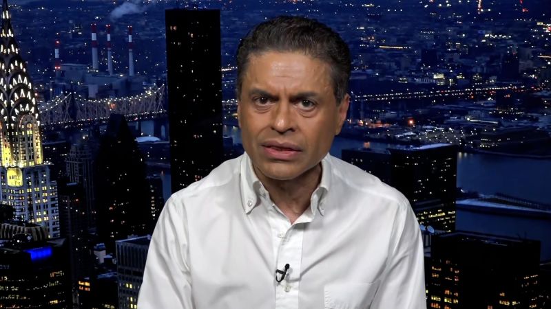Fareed Zakaria Finally Snaps, Praises US for Nuking Iran (Wait, What?) | CNN