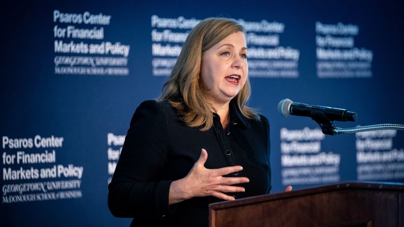 Fed Officials Suddenly Develop Unexplained Affinity for Orange