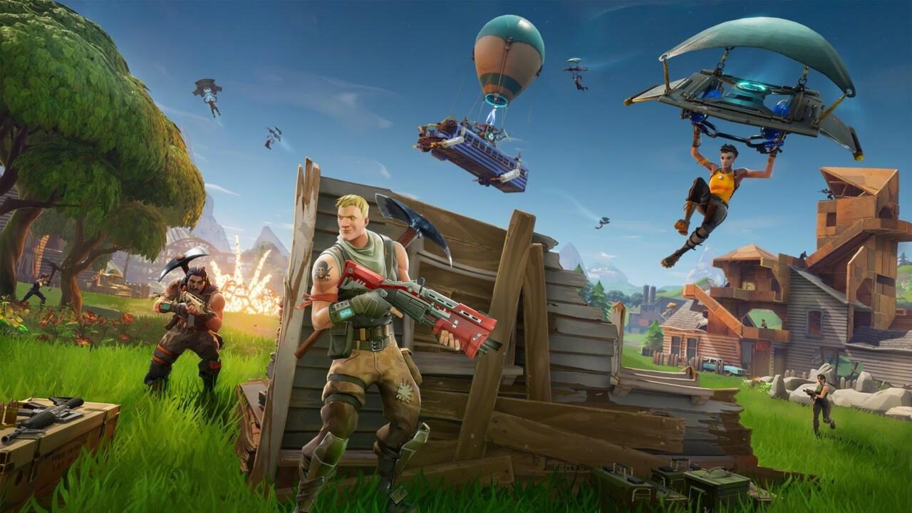 Fortnite Blitz Royale: 2025's Lightning-Fast Fiasco Nobody Asked For