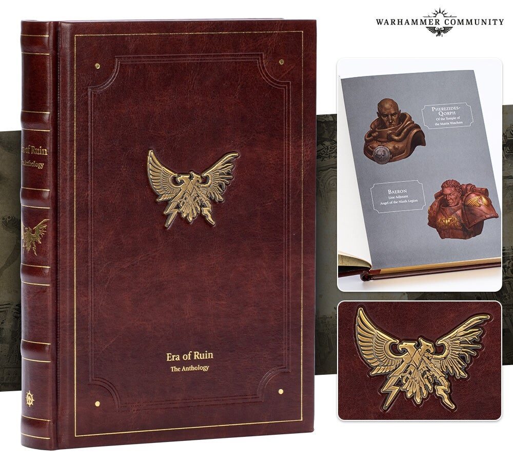 Games Workshop Stops Scalping Limited Siege of Terra By Becoming the Scalper