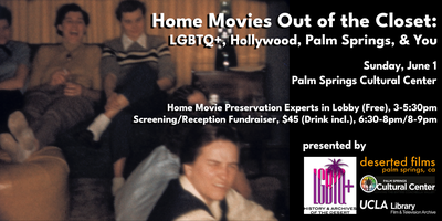 "Gay Home Movies: Finally, Something Worse Than Your Family's Vacation Videos"