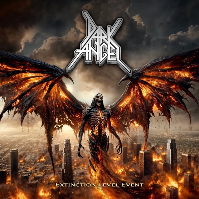 GENE HOGLAN Spills the Beans: DARK ANGEL's 'Extinction Level Event' Was Made With a Radically Different Production (Like, They Actually Tuned Their Guitars This Time)