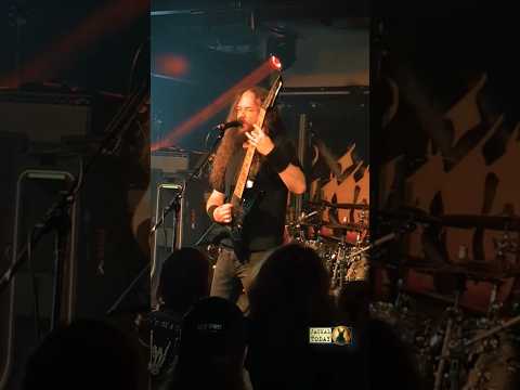Glacial Tomb in Asheville, NC (06/18/2025)