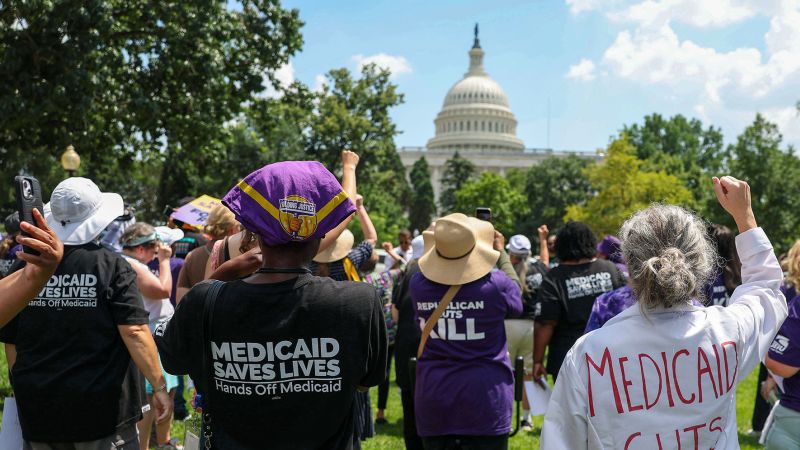 GOP’s Diabolical Medicaid Makeover: 2026 Midterms About to Get Spicier Than Grandma’s “Secret” Chili
