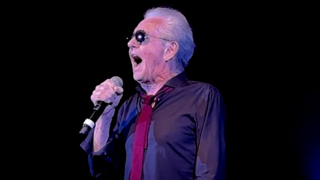 Graham Bonnet Thinks Your Crappy Phone Videos Are Part of His “Bloody Job” Now, Apparently
