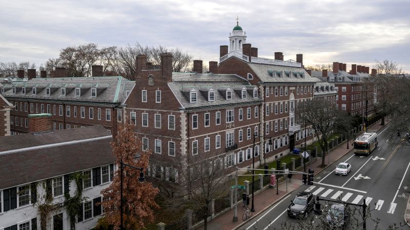 Harvard Gets Owned by Daddy Trump, Civil Rights Violations Found, Feds About to Yeet Their Funding