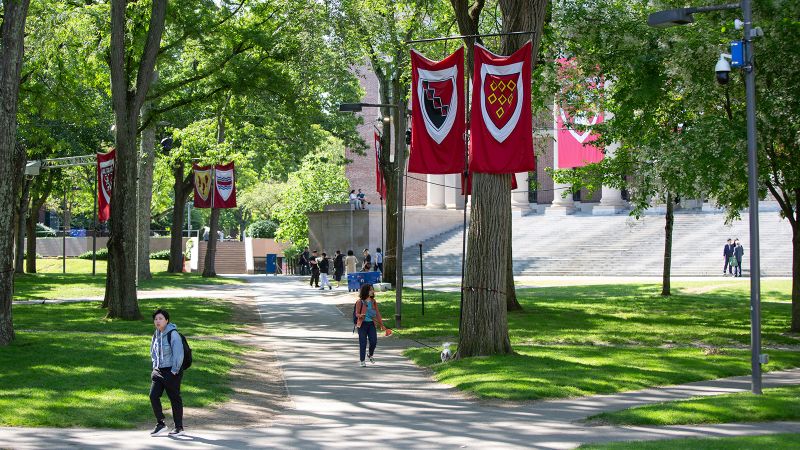 Harvard Stays Woke: Judge Saves Elite Snowflakes From Deportation Nightmare