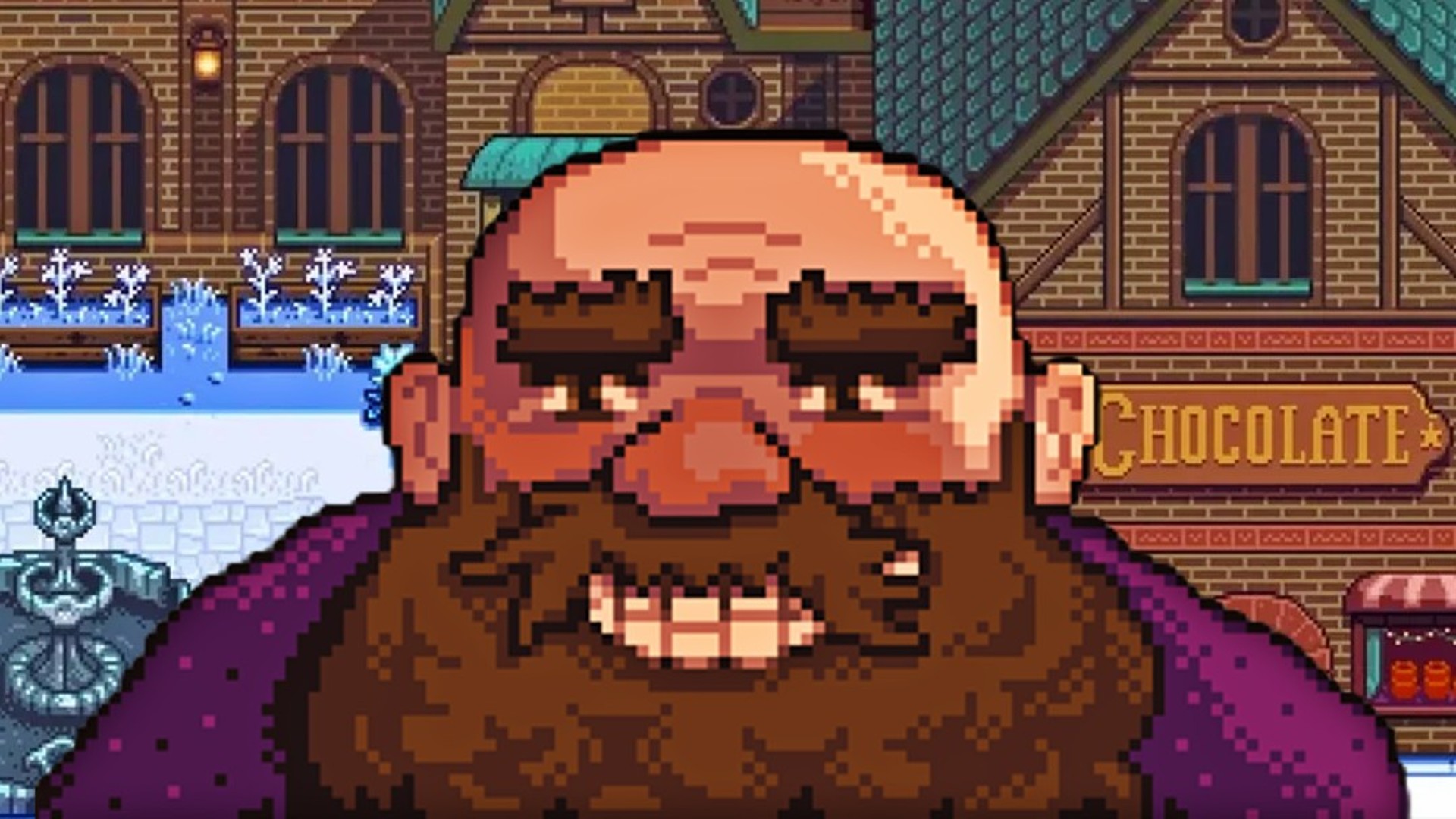 Haunted Chocolatier’s Map: Bigger Than Stardew? Prepare for Chocolate-Fueled Existential Dread