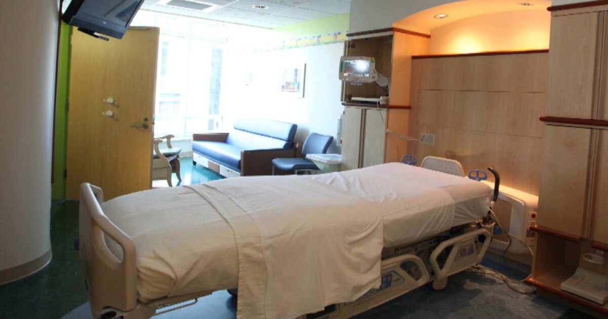 Hospitals: The New Five-Star Orphanage for DCS Drop-offs