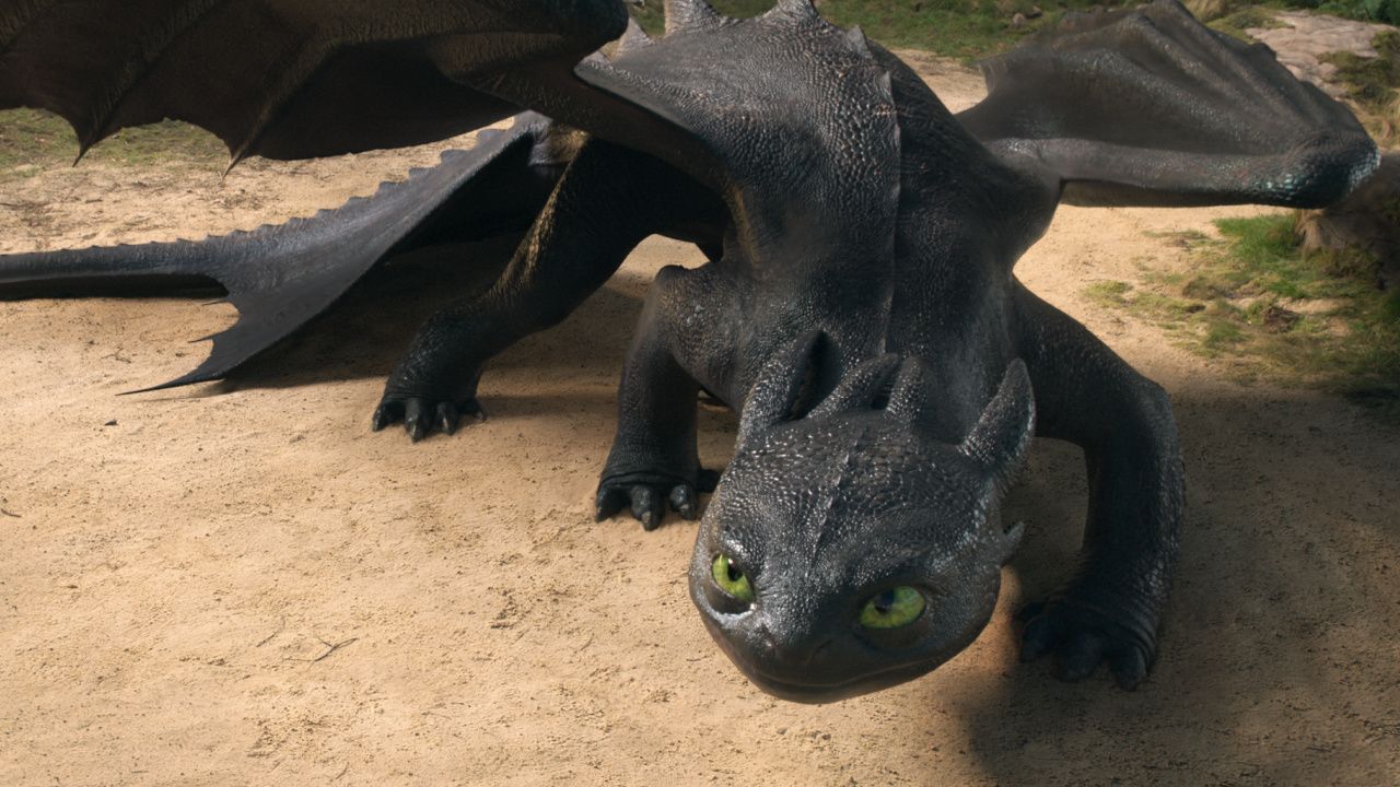 'How to Train Your Dragon' Actually Made Money, Shocker