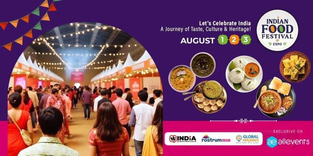 Indian Food Festival & Expo: Prepare for a Spicy Colonoscopy