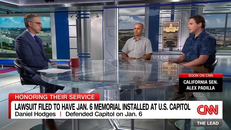 Jan 6th Memorial: Because Forgetting Traumatic Events Is For Losers