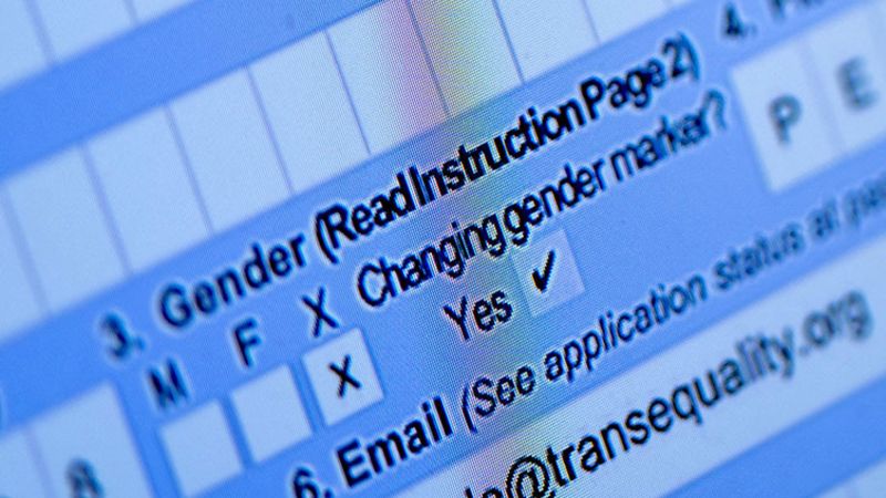 Judge Says Gov't Can't Stop the Rainbow Passport Party
