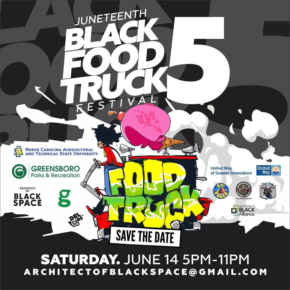 Juneteenth: Eat, Pray, BBQ