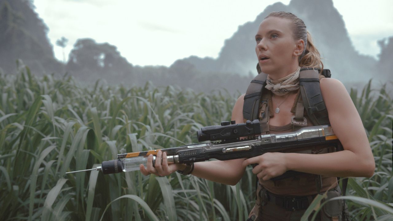 'Jurassic World Rebirth': Dinosaurs Did WHAT Now?!