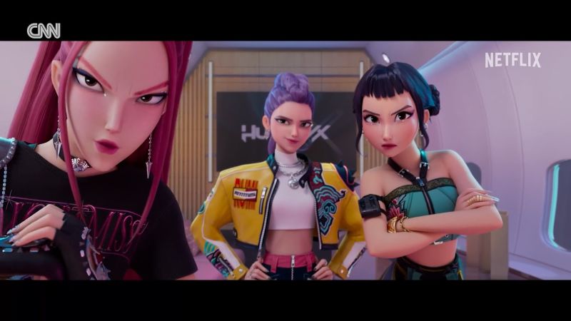 'K-Pop Demon Hunters': When K-Pop and Demon-Slaying Collide (Because Why Not)