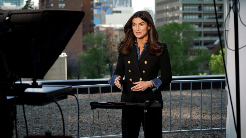 Kaitlan Collins' Earth-Shattering Exposé: Trump's Wild Ride Through Israel, Iran, and the микроскопический G7 Getaway