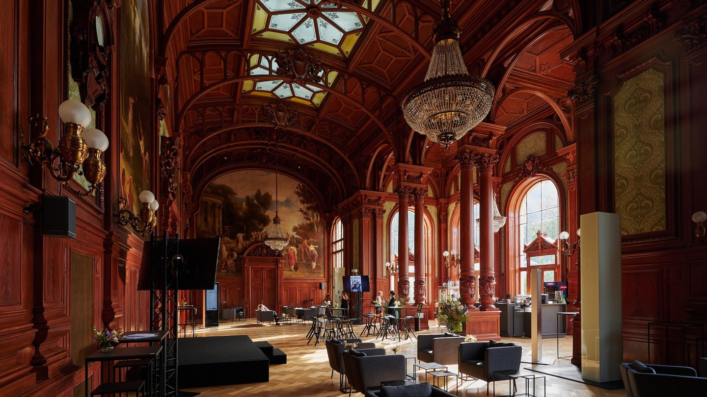 Karlovy Vary Film Fest Throws a Tantrum, Rebrands Industry Days with Useless Stage and a Place for Series to Die