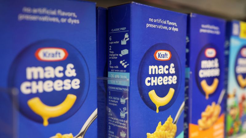 Kraft Heinz caves to tin-foil hat demands, yanks "artificial" colors from food, world now ending