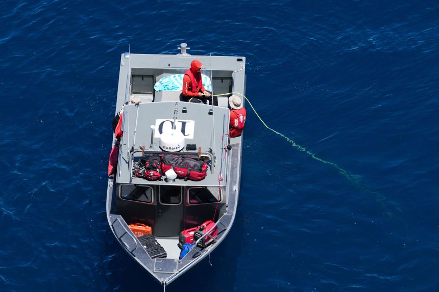 Lake Tahoe Boat Party Turns Deadly: 4 Relatives, 4 Randoms Take a Dive