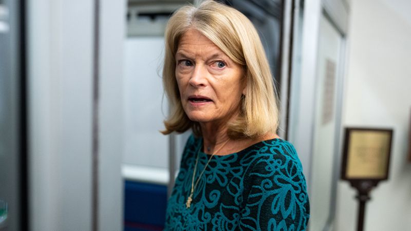 Lisa Murkowski's Bravery: Standing Up to Orange Man (and Maybe Authoritarianism?)