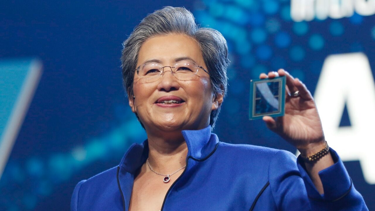 Lisa Su Just Tweeted This Xbox Thing, So Gaming is Saved, Obvi