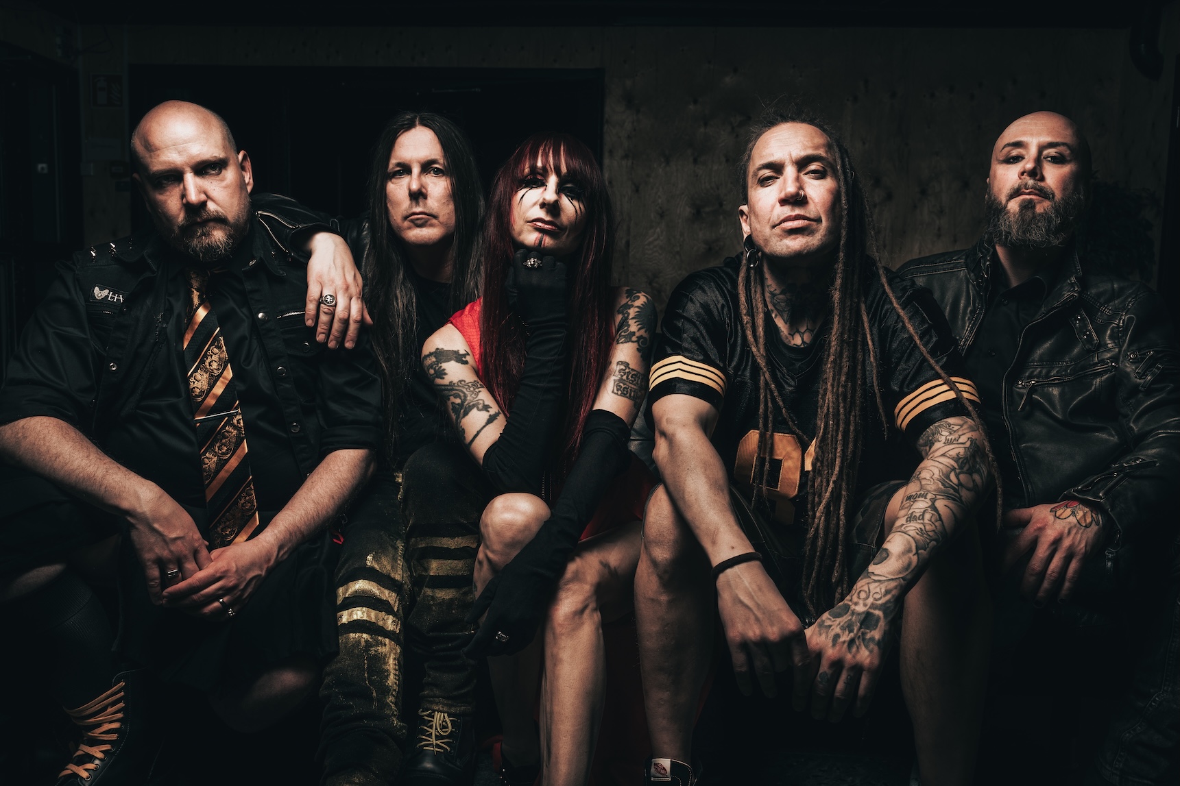 Sweden’s LIV SIN Announces New Album ‘Close Your Eyes’ (As If You Had a Choice)