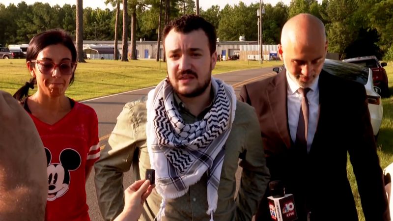Mahmoud Khalil, Freshly Unleashed from ICE Dungeon, Now Has the Audacity to Speak