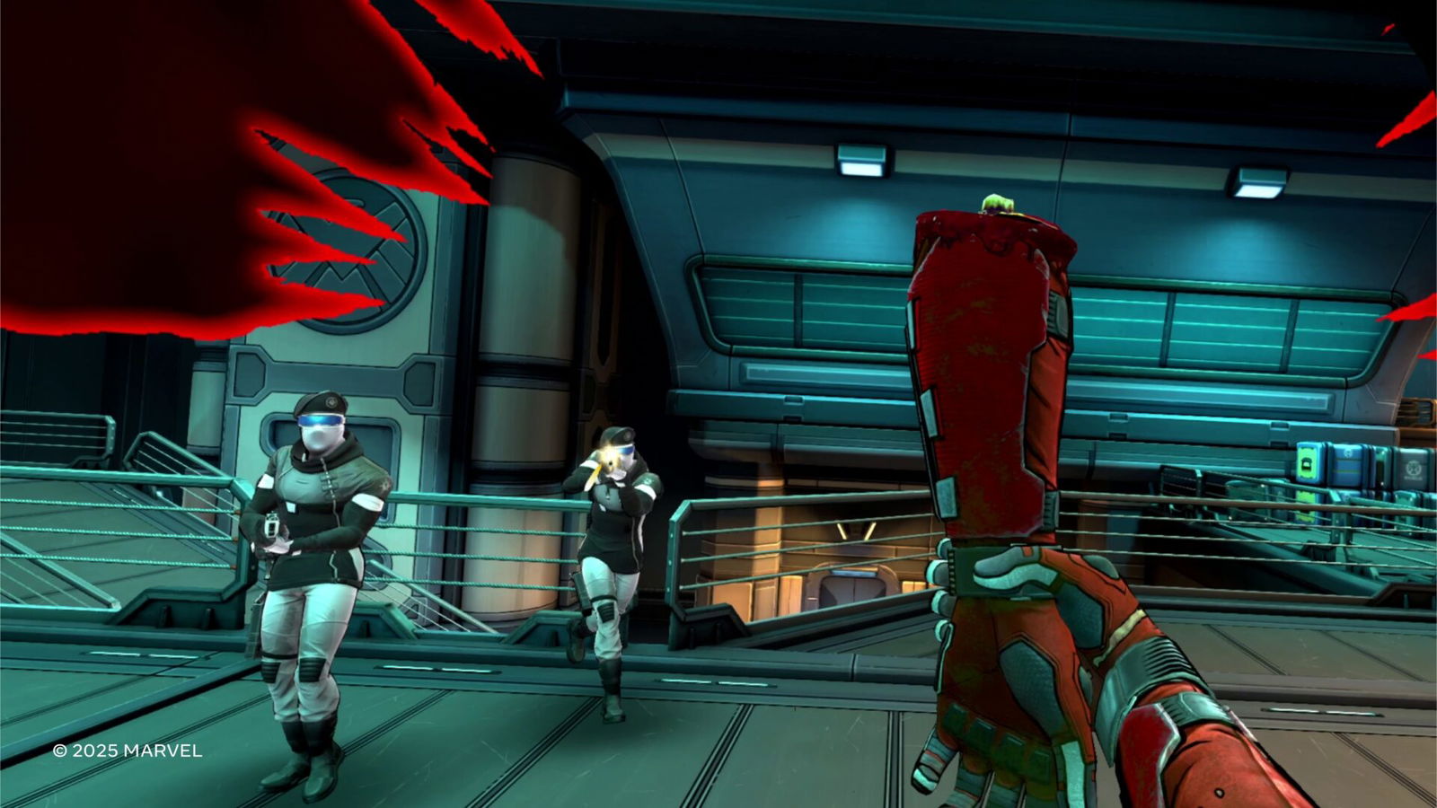 Marvel’s Deadpool VR: Prepare for Utter Chaos and Questionable Morality