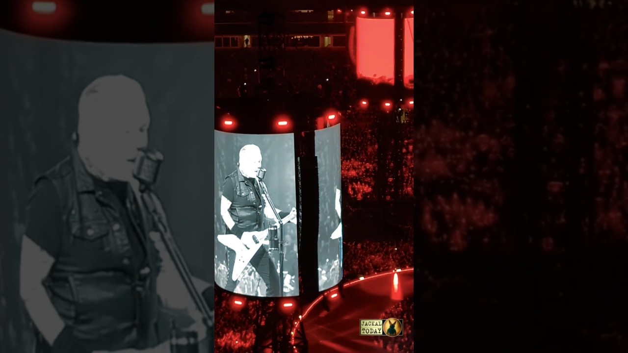 Metallica — «Creeping Death». Live in Charlotte, NC (05/31/2025